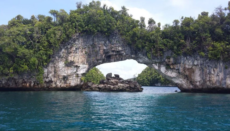 Koror Island, Koror State, Palau
